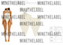 create fashion tech packs ready for suppliers